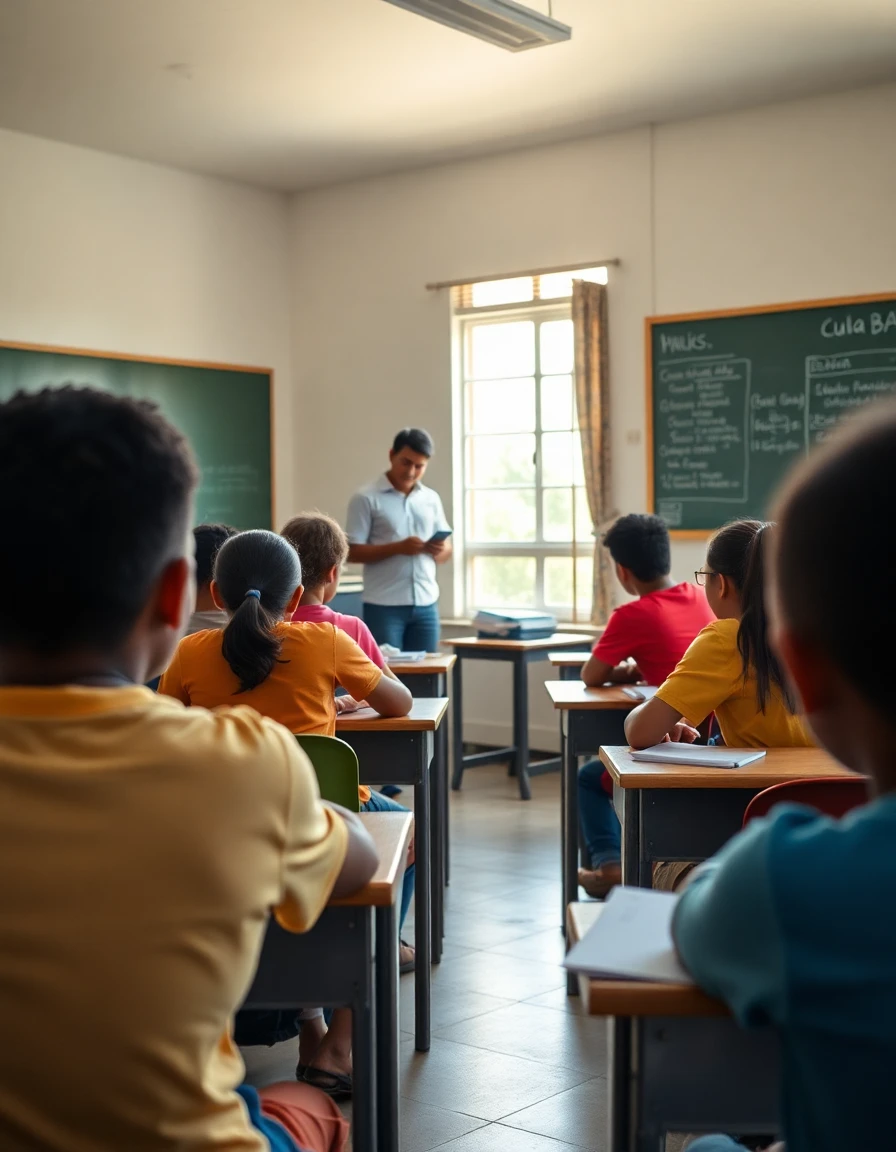 6 mitos sobre disciplina em sala que prejudicam alunos capa