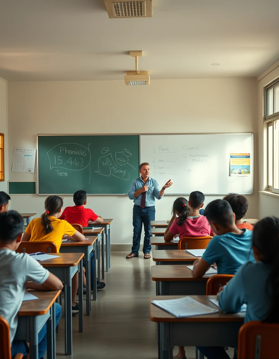 Professores que adaptam versus que insistem: quem aprova mais capa