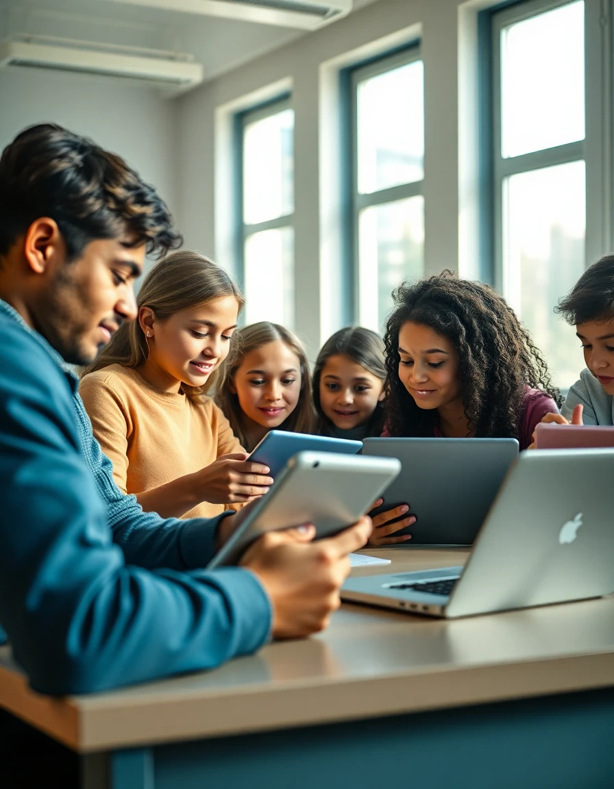 3 revolucoes que a tecnologia trouxe para educacao capa